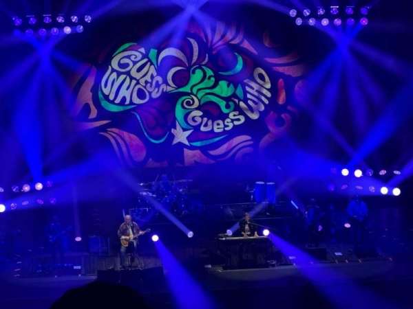 OLG Stage at Fallsview Casino, section: 300, row: G, seat: 13