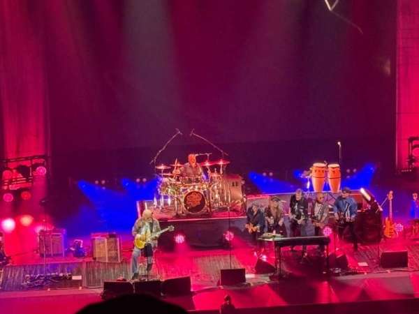 OLG Stage at Fallsview Casino, section: 300, row: G, seat: 13