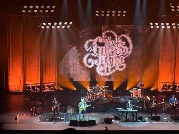 OLG Stage at Fallsview Casino, section: 300, row: G, seat: 13
