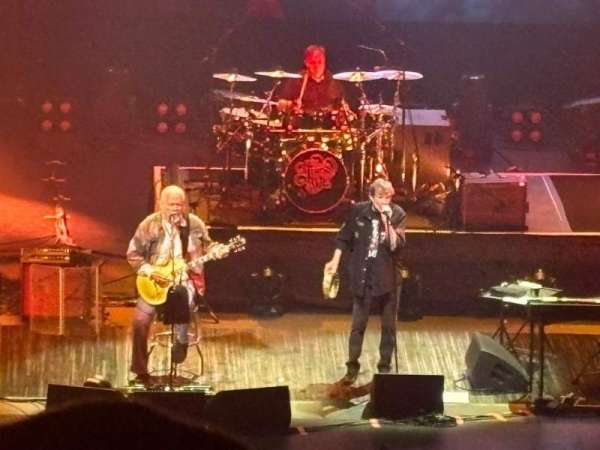 OLG Stage at Fallsview Casino, section: 300, row: G, seat: 13