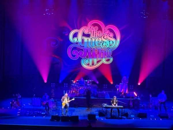 OLG Stage at Fallsview Casino, section: 300, row: G, seat: 13