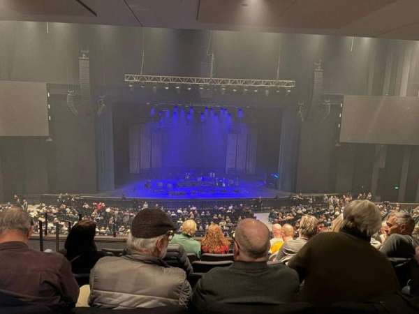 OLG Stage at Fallsview Casino, section: 300, row: G, seat: 13