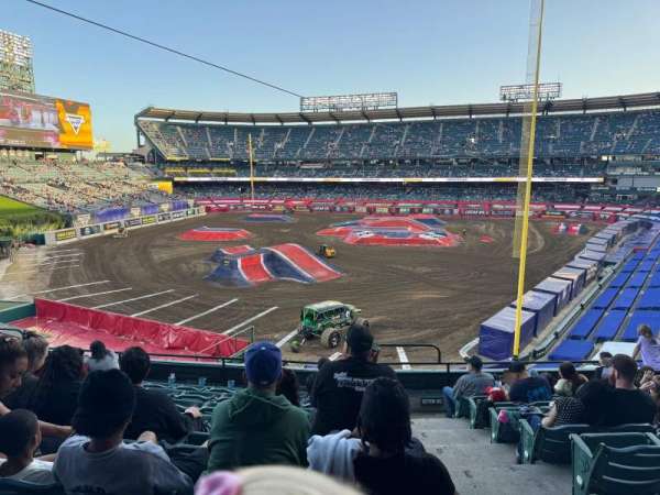 Angel Stadium, section: 301, row: H, seat: 15