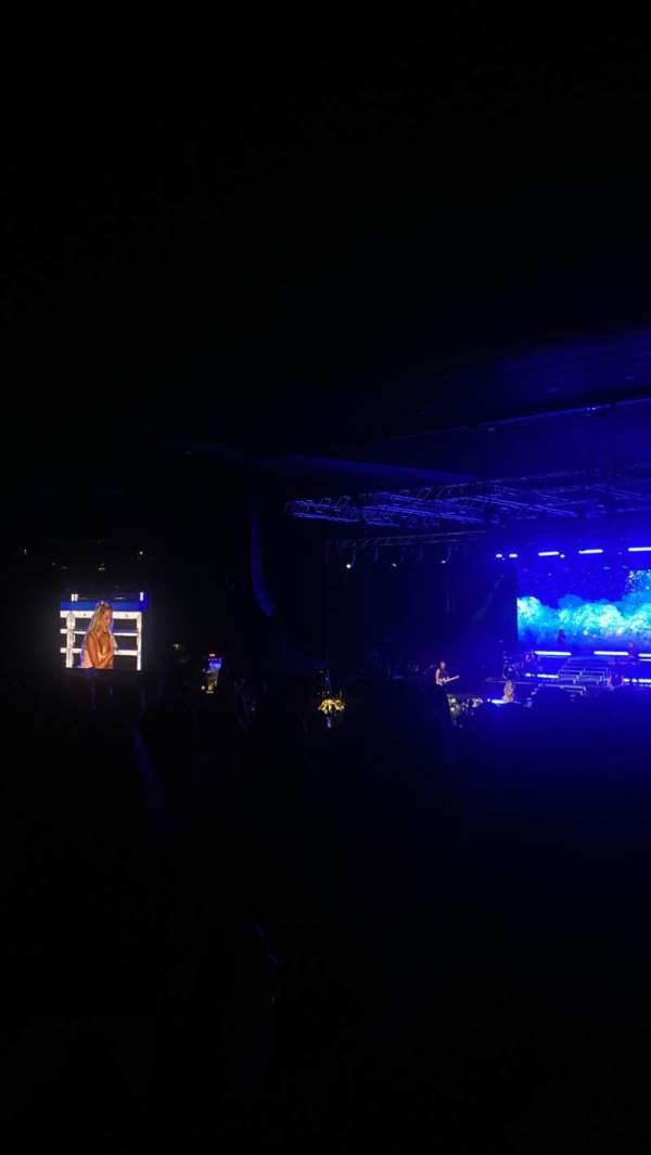 Riverstage, Brisbane, section: GA