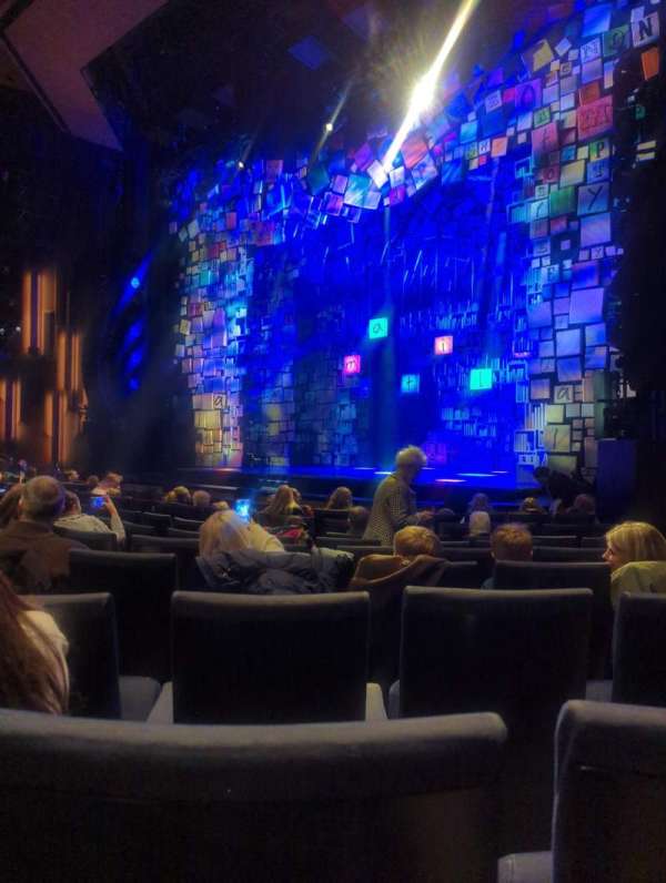 Theatre Royal Plymouth, section: Stalls, row: J, seat: 30