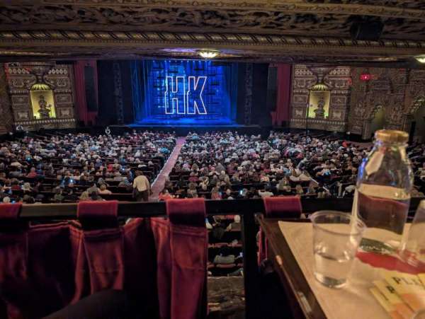 The Fabulous Fox Theatre, St. Louis, section: Box N