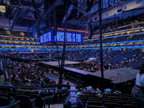 American Airlines Center, section: 102, row: W, seat: 22