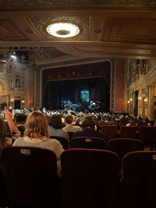 Saenger Theatre, New Orleans, section: Orchestra R, row: EE, seat: 48