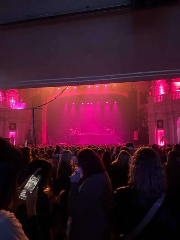O2 Academy Brixton, section: Stalls Standing