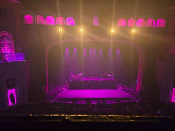O2 Academy Brixton, section: Circle, row: C, seat: 39