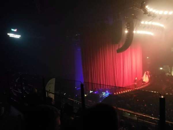 Unipol Arena, section: 2 Anello Ovest B, row: 2, seat: 8
