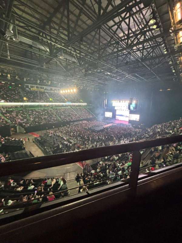 AO Arena, section: 111, row: A, seat: 15