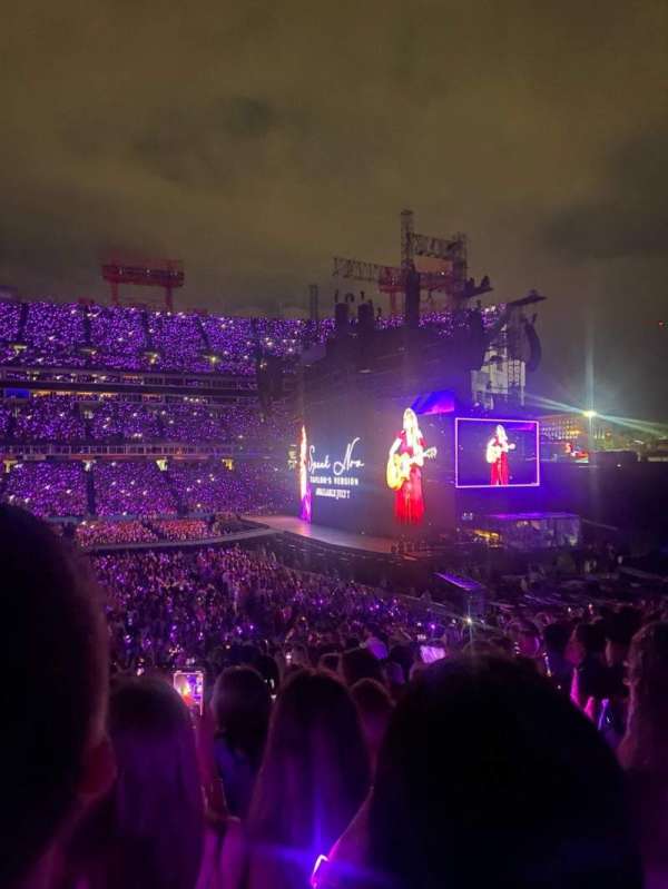 Photo by  at Nissan Stadium