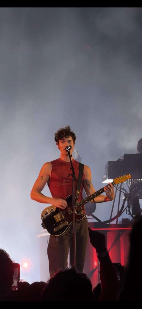 Huntington Bank Pavilion at Northerly Island, section: 103, row: J, seat: 20