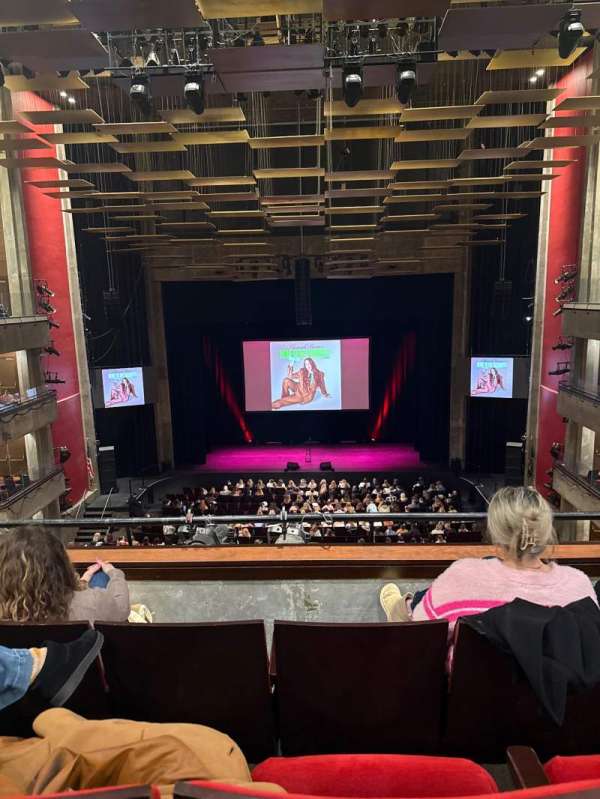 Clowes Memorial Hall, section: 2T-R, row: C, seat: 202
