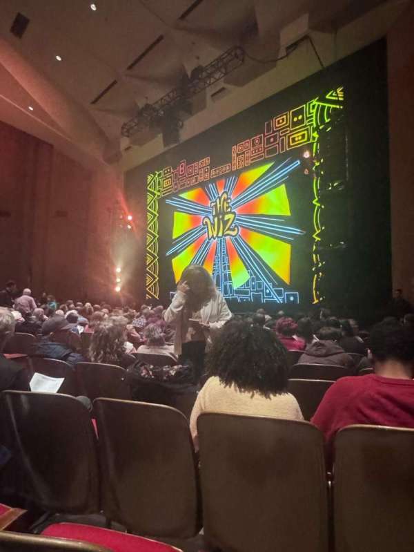 Keller Auditorium, section: Orchestra E, row: K, seat: 6