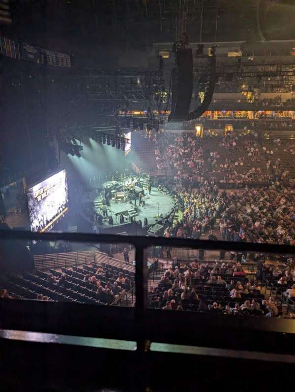 CHI Health Center Omaha, section: 223, row: 1, seat: 11