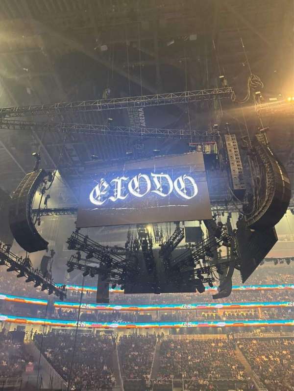 Climate Pledge Arena, section: 02, row: J, seat: 19