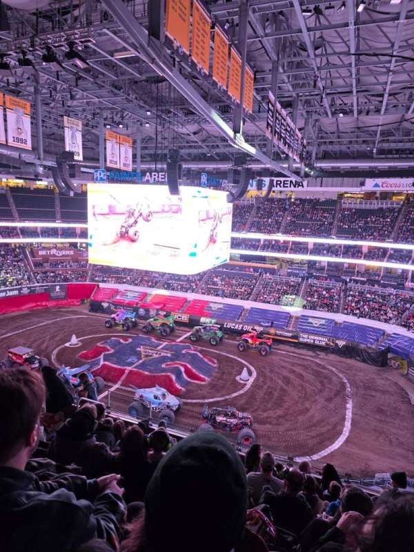 PPG Paints Arena, section: 217, row: J, seat: 15