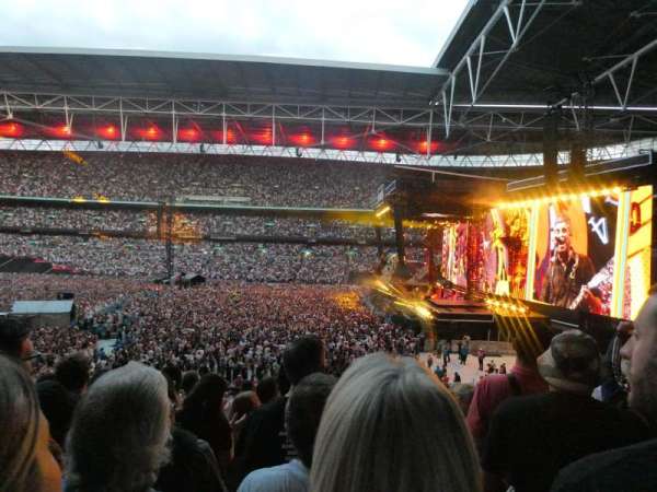 Wembley Stadium, section: 142, row: 37, seat: 239