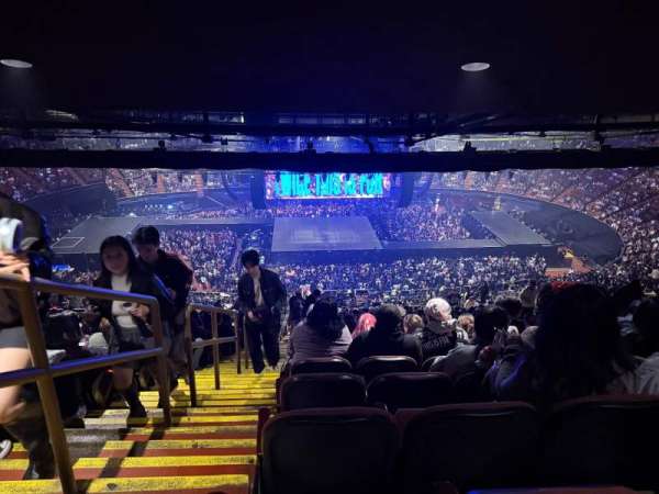 Kia Forum, section: 227, row: 26, seat: 1 & 2