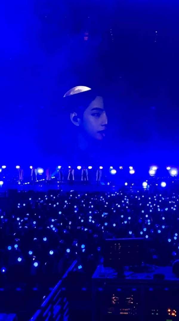 Photo by anonymous at SoFi Stadium