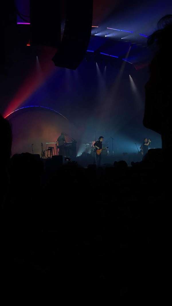 Freedom Mortgage Pavilion, section: 104, row: M, seat: 13-16