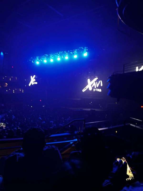 Pearl Theater, section: 202, row: N, seat: 3