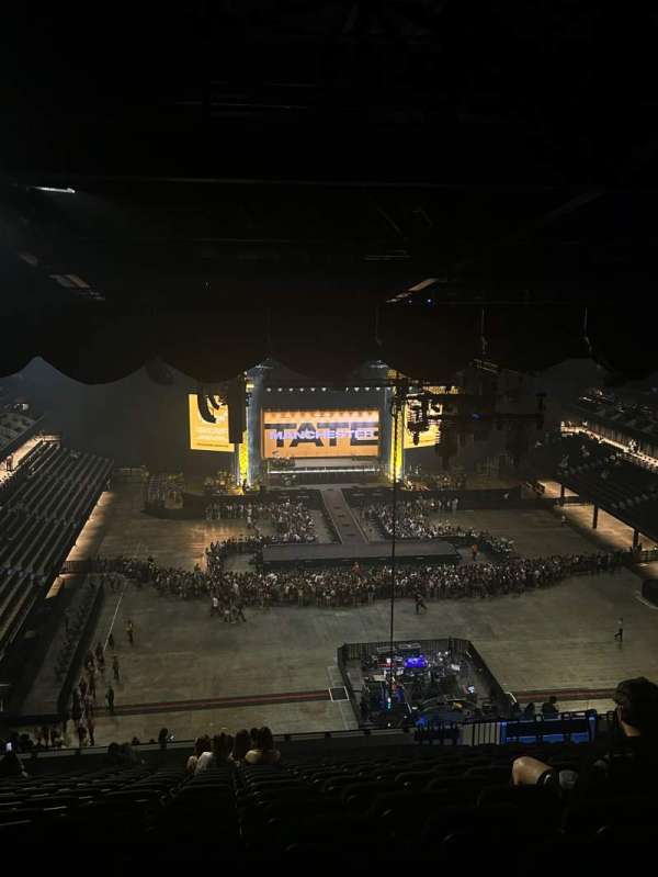 Co-op Live, section: 310, row: 26, seat: 247