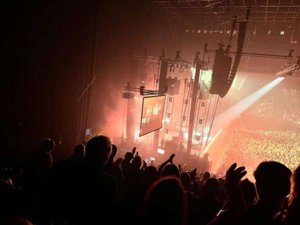 ldlc arena, section: 201, row: H, seat: 30