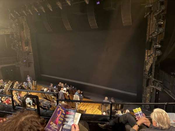 Studio 54, section: Front Mezzanine R, row: CC, seat: 8