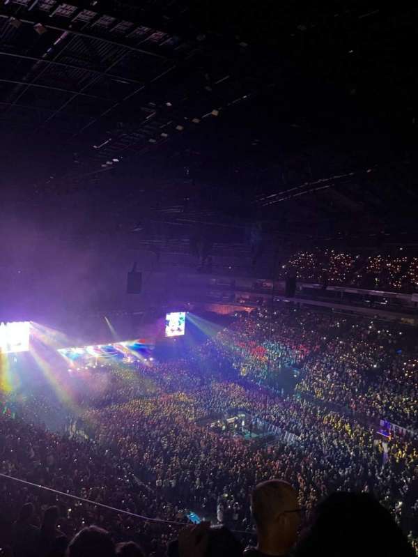 LANXESS arena, section: 620, row: 7, seat: 13