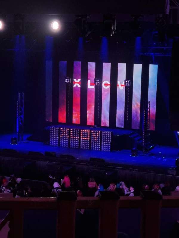 Troxy, section: Circle block, row: E, seat: 5