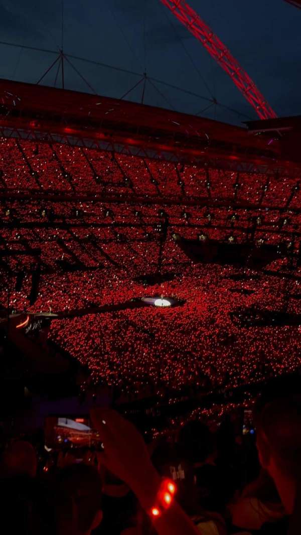 Wembley Stadium, section: 531, row: 15, seat: 144