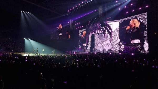Philippine Arena, section: LB104, row: 7, seat: 75