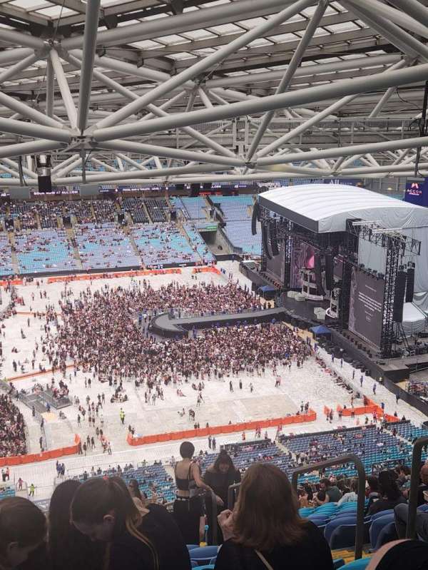 Accor Stadium, section: 626, row: 36, seat: 25