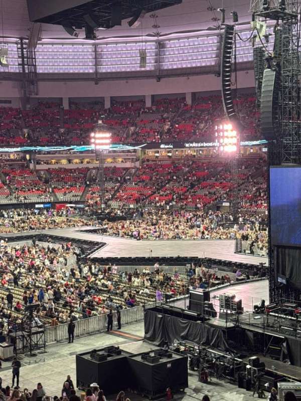 bc place, section: 233, row: SS, seat: 105