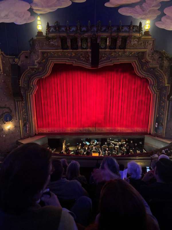 Carpenter Theatre, section: MEZZ-C, row: E, seat: 111