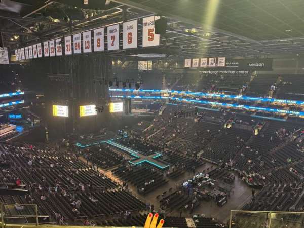 Mortgage Matchup Center, section: 215, row: 11, seat: 11