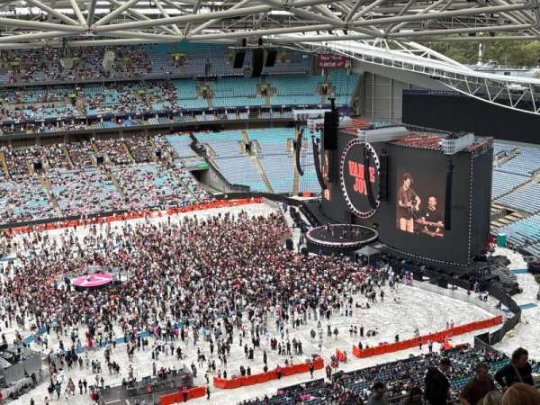 Accor Stadium, section: 626, row: 24, seat: 15
