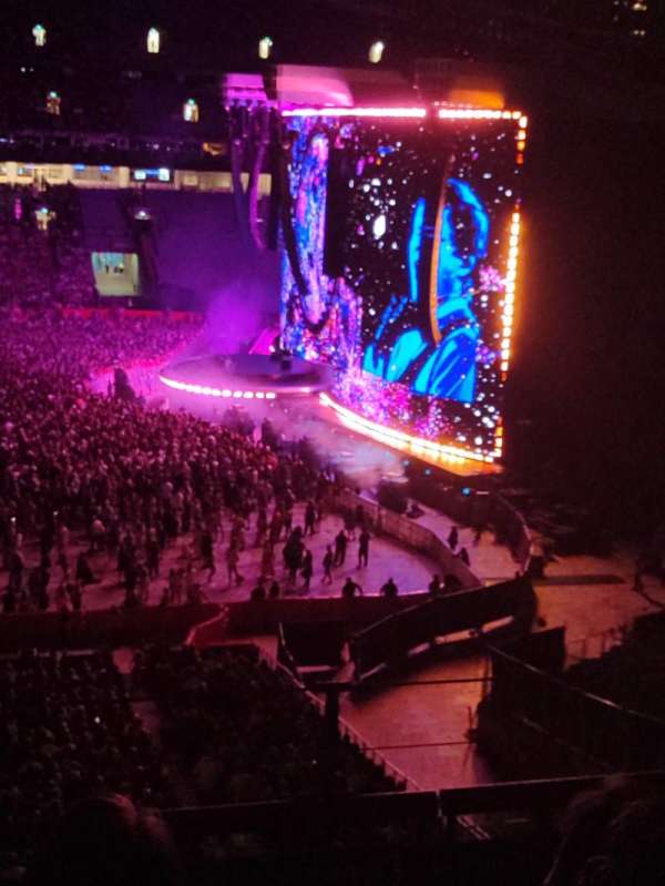 Accor Stadium, section: 436, row: 3, seat: 64