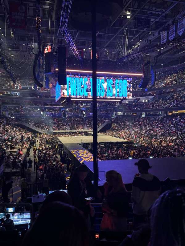 Capital One Arena, section: 115, row: T, seat: 19