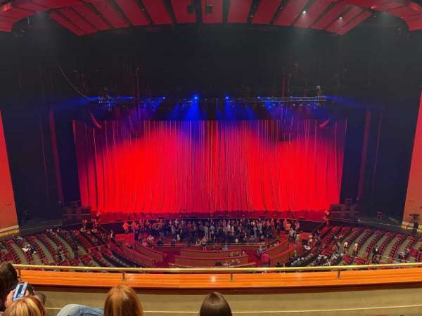 The Colosseum At Caesars Palace, section: 404, row: 8, seat: 410