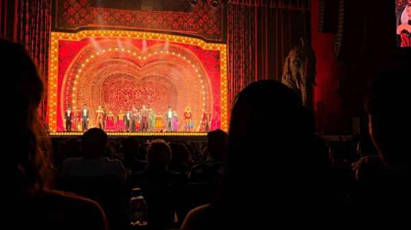 Auditorio Nacional, Mexico, section: PLAT104, row: J, seat: 35