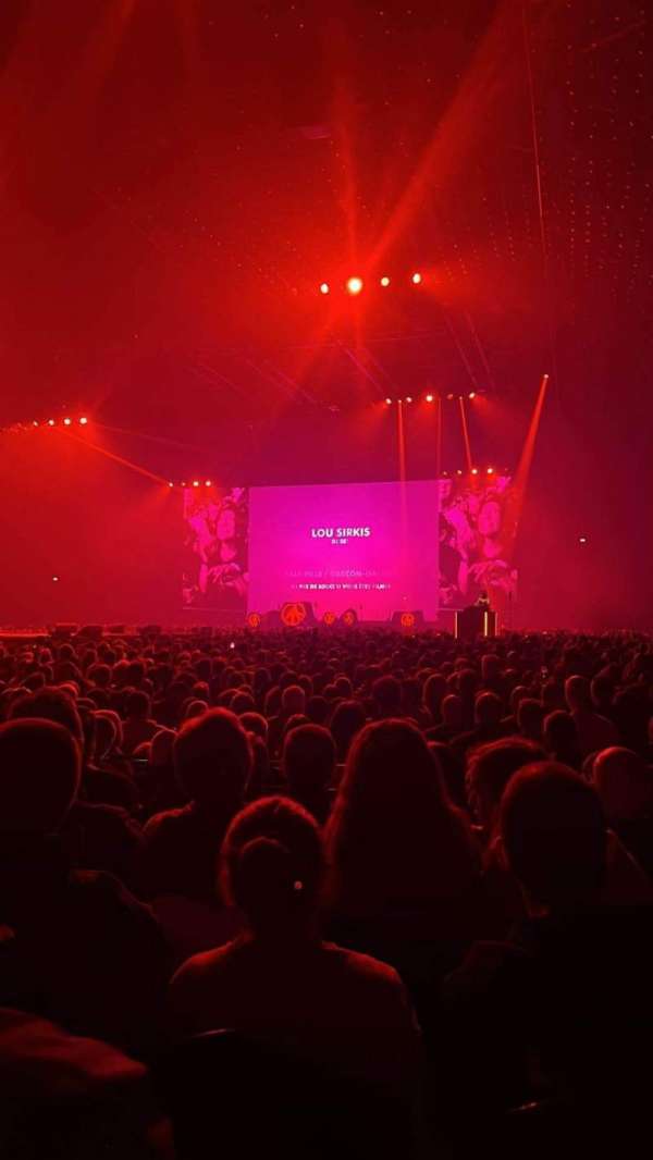 ING Arena, section: Tribune D, row: 10, seat: 23