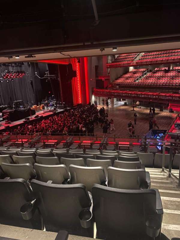 MGM Music Hall at Fenway, section: 208, row: J, seat: 22