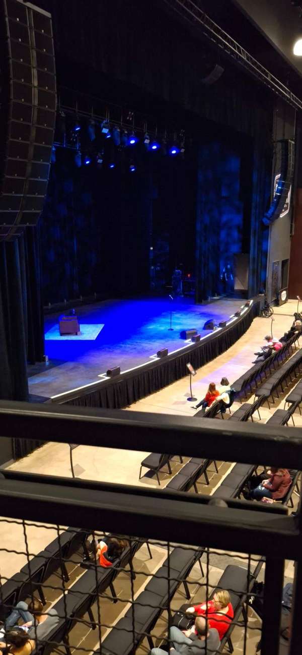 The Factory STL, section: 207, row: 1, seat: 7