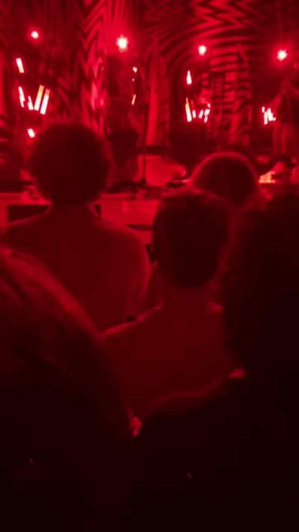 Brooklyn Paramount, section: Floor