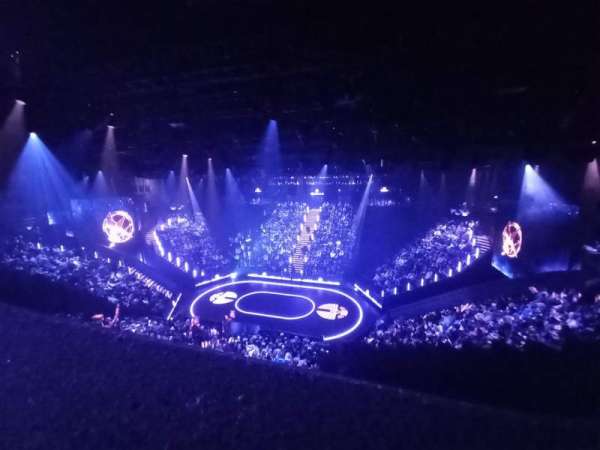 Troubadour Canary Wharf Theatre, section: District 11, row: C, seat: 11