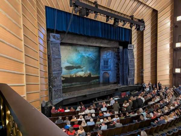 Peoria Civic Center Theater, section: Box 2, row: 2, seat: 6